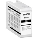 Cartucho De Tinta Epson UltraChrome Pro10 T46Y Negro 50ml 