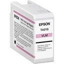 Cartucho De Tinta Epson UltraChrome Pro10 T46Y Magenta Claro 50ml 