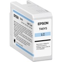 Cartucho De Tinta Epson UltraChrome Pro10 T46Y Cian Claro 50ml 