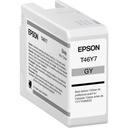 Cartucho De Tinta Epson UltraChrome Pro10 T46Y Gris 50ml 