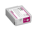Cartucho epson modelo sjic41p magenta, para tm-c4000