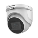 Cámara CCTV Domo Turbo HD IR Exteriores Hikvision DS-2CE76H0T-ITMF(C) Alámbrico 2560x1944 Pixeles Día/Noche