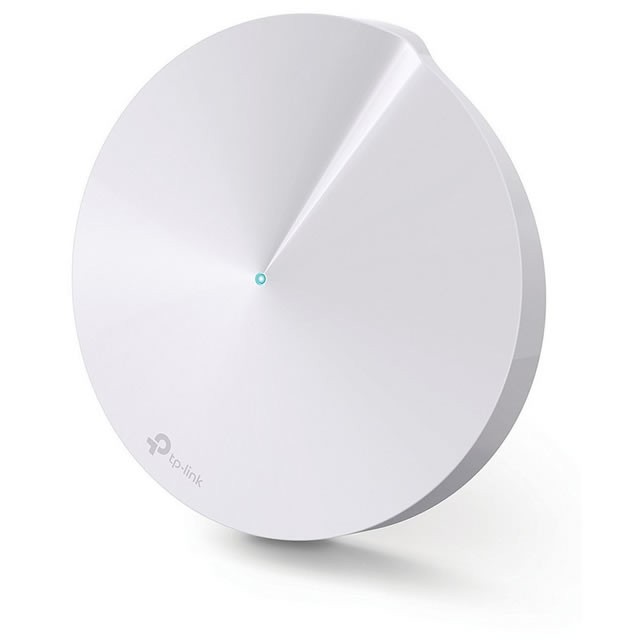 Sistema Wi-Fi Mesh Tp-link Deco M5 hasta 1267 Mbps doble banda 2.4 GHz y 5 GHz