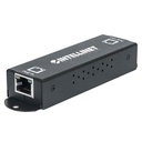Repetidor Extensor de PoE+ Intellinet 560962 Alta Potencia Gigabit 1x RJ45 10/100/1000 Mbps 48V 