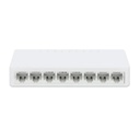 Switch Fast Ethernet Manhattan 560689 8 Puertos 10/100 Mbps No Administrable 