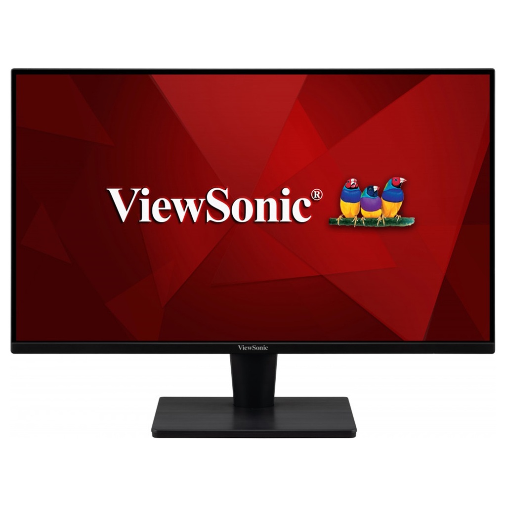 Monitor ViewSonic VA2715-2K-MHD LED VA 27" Quad HD FreeSync 75Hz HDMI Bocinas Integradas 2x2W