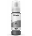 Tanque De Tinta Epson T555 Color Gris 70ml Para EcoTank L8180 L8160