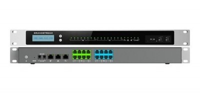 Conmutador marca grandstream ucm6308 central telefónica ip-pbx -