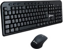 Kit De Teclado Y Mouse Nextep NE-415 Inalámbrico USB Español