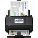 Scanner Epson WorkForce ES-580W 600x600 DPI Escáner Color Escaneado Dúplex USB 3.2