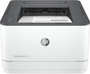 Impresora HP LaserJet Pro 3003DW Blanco Y Negro Láser Print