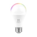 Foco LED Inteligente Mirati MFC2 WiFi RGB Base E26 9W 806 Lúmenes