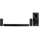Bocinas Perfect Choice Home Cinema 5.1 Canales 160W Barra+SubWoofer