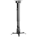 Soporte de Acero Ovaltech OVPR-650MM para Proyector de pared Color Negro