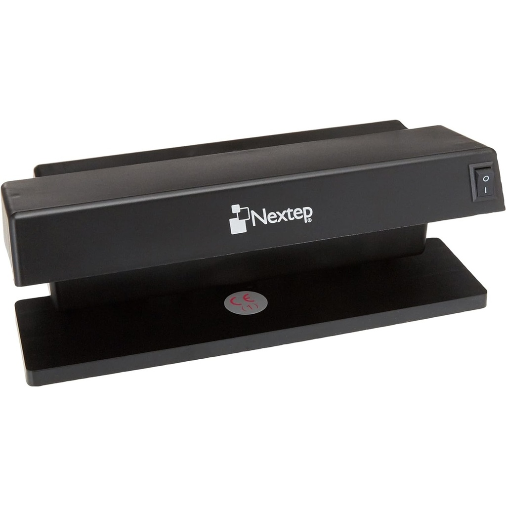 Lampara UV Nextep NE-205 Detectora de Billetes Falsos