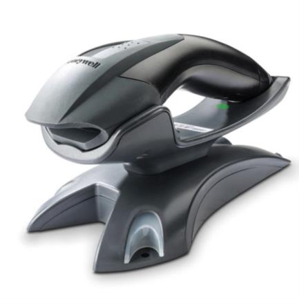 Lector de códigos honeywell voyager 1202g uso general 1d usb color negro