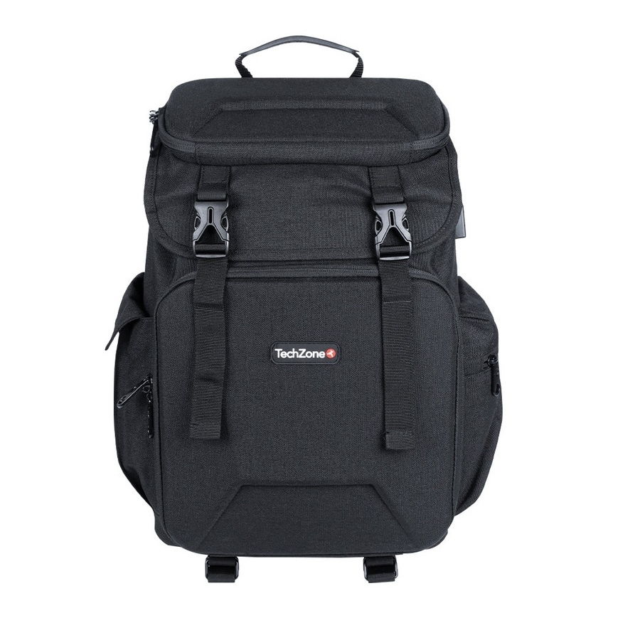 Mochila de Poliéster TechZone TZ21LBP13-B Glory Para Laptop 15.6"