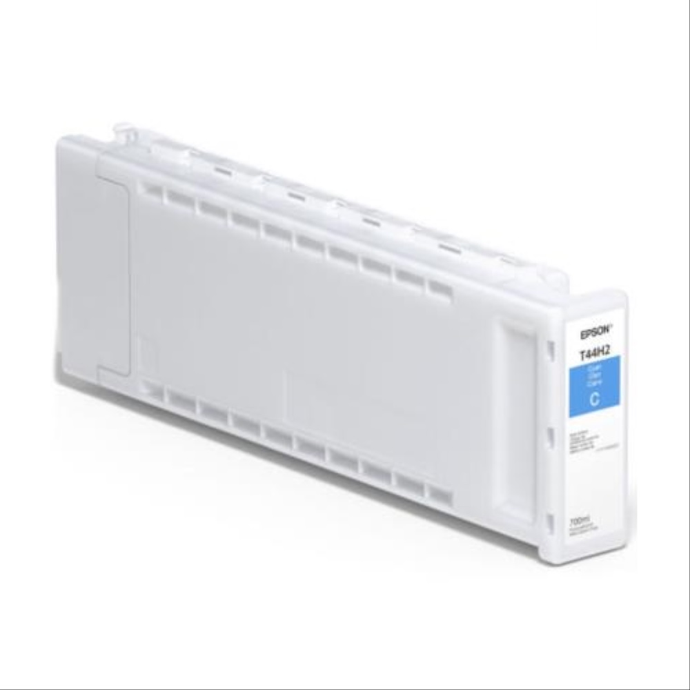 Cartucho De Tinta Epson UltraChrome Pro12 Cian 700ml Para SureColor P7500/P9500
