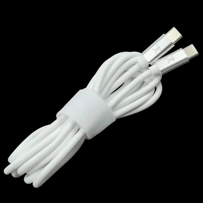 Perfect Choice Cable USB-C Macho - USB-C Macho, 2 Metros