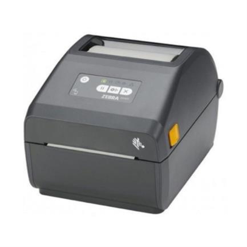 Impresora De Etiquetas Zebra ZD421 Transferencia Térmica 203x203DPI USB Ethernet USB Host