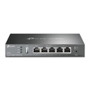 Router TP-Link Gigabit Ethernet TL-R605 V2 Alámbrico 5x RJ-45 