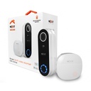 Timbre Inteligente Con Cámara Nexxt Solutions Inalámbrico Wi-Fi