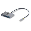 Hub USB StarTech 5G2A2CPDB-USB-C-HUB USB C - USB A 3.1 USB C 5 Gbit/s 