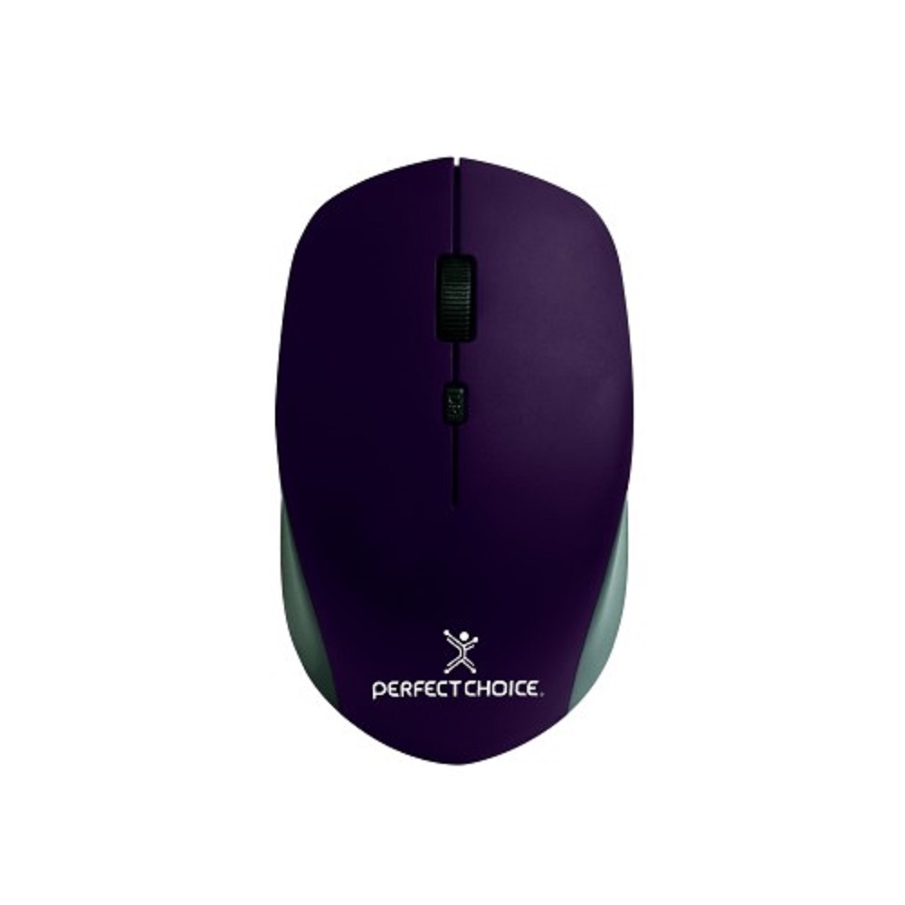 Mouse Inalámbrico Perfect Choice Root Pro 2200 DPI 4 Botones Bluetooth