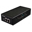 Inyector de Corriente PoE Gigabit Intellinet 560566 42W 2x RJ-45 