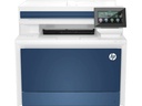 Multifuncional HP Color LaserJet Pro 4303fdw Impresora Copiadora Escáner Fax Wi-Fi Bluetooth Ethernet USB