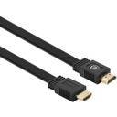 Cable HDMI 2.0 de Alta Velocidad Manhattan 355650 HDMI - HDMI  4K 60Hz 15 Metros