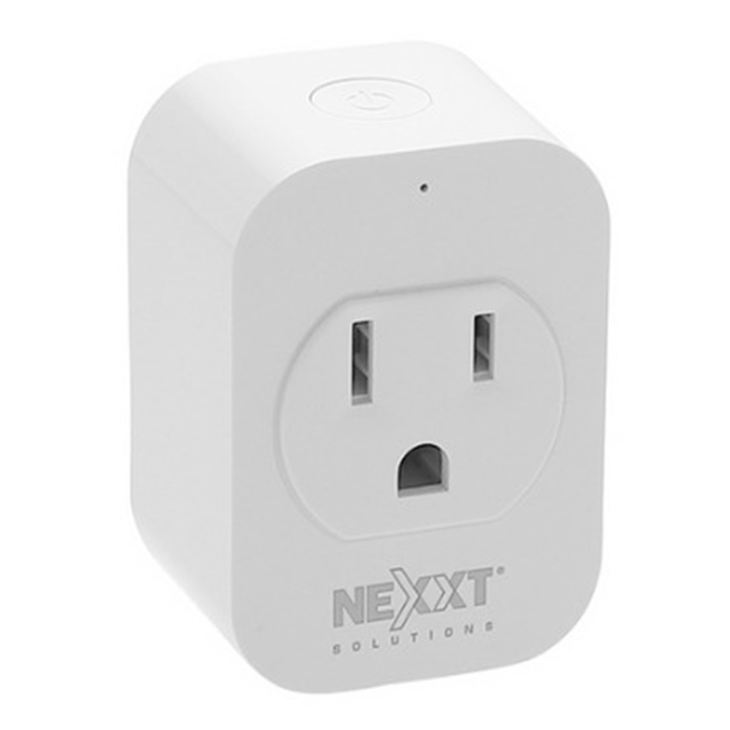 Smart Plug Nexxt Solutions AHIWPSO4U1 WiFi 1 Conector 100 - 240V