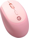 Mouse Getttech Óptico GAC-24404 Inalámbrico 1600DPI