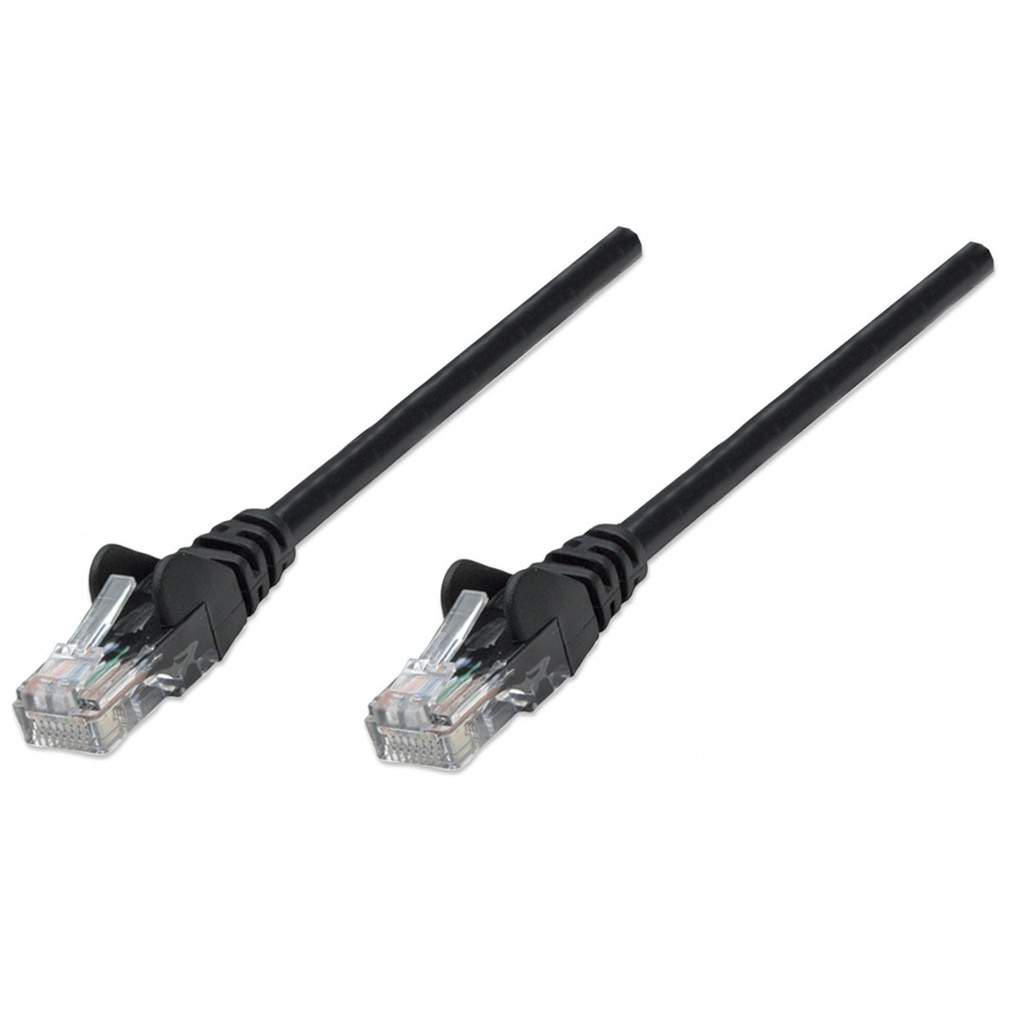Cable Patch Cat5e UTP Intellinet 320771 RJ-45 Macho - RJ-45 Macho 4.2 Metros