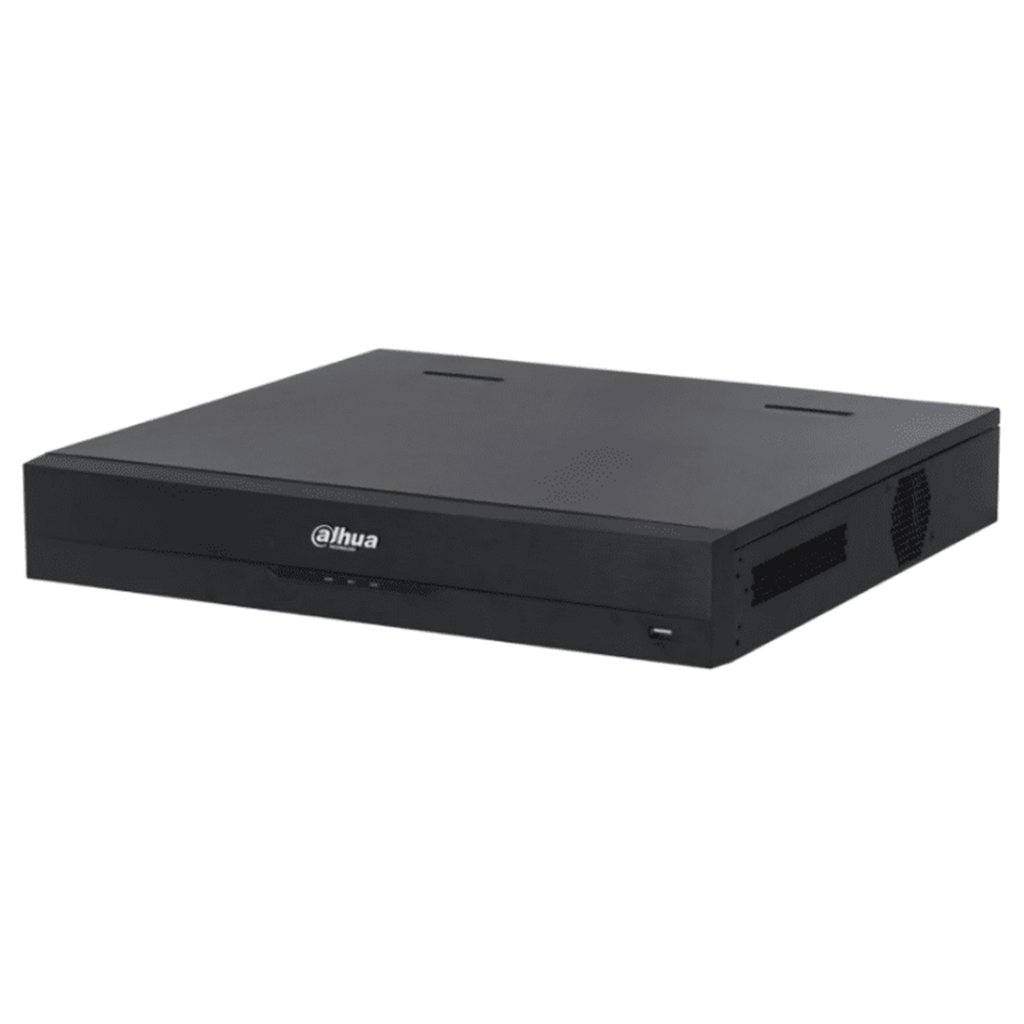 Dahua NVR de 16 Canales NVR4416-16P-EI para 4 Discos Duros Máx. 16TB 1x USB 2.0 1x RJ-45 