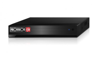 Dvr provision sh-8100a5s-2lmm 1080p lite - entrada: 8 canales bnc estándar