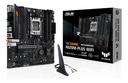 Tarjeta madre asus tuf gaming a620m-plus wifi socket am5 4*ddr5 hdmi 2*dp pcie-4.0 wifi micro atx