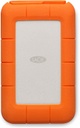 Disco Duro Externo LaCie Rugged Mini 2.5" 2TB USB 3.0 Para Mac/PC Contra Golpes Agua Y Polvo