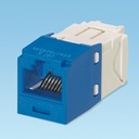 Jack Categoría 6 RJ-45 Panduit CJ688TGBU