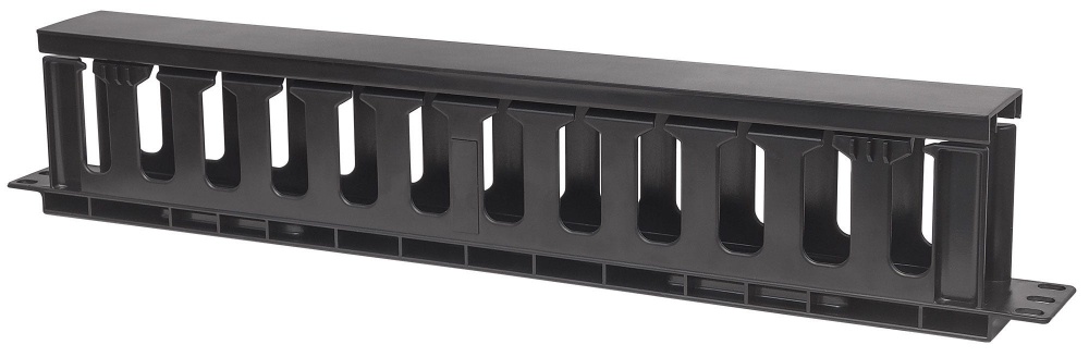 Charola intellinet 714679, tipo panel de gestión de cables, material de plástico,
