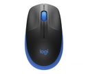 Mouse Logitech Óptico Logitech M190 RF Inalámbrico 1000DPI