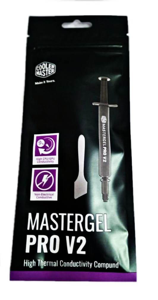 Pasta Térmica Cooler Master Mastergel Pro v2