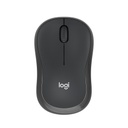 Mouse Logitech Óptico M240 Silent Inalámbrico Bluetooth 4000DPI