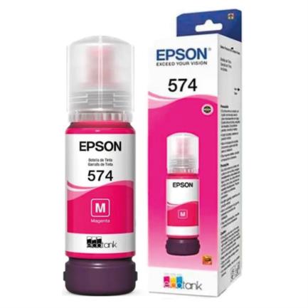 Tinta epson t574 65 ml color magenta