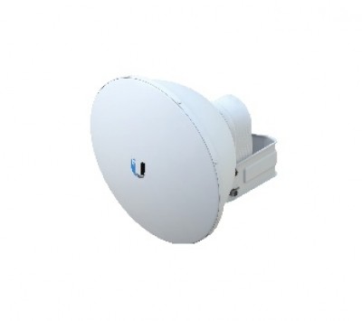 Ubiquiti af5g23s45 - antena direccional airfiber x para radio conectorizado / 5.8 ghz / ganancia 23 dbi / mimo / compatible con 