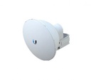 Ubiquiti af5g23s45 - antena direccional airfiber x para radio conectorizado / 5.8 ghz / ganancia 23 dbi / mimo / compatible con 