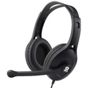 Audífonos tipo gamer con micrófono ajustable 651305 -