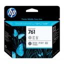Cabezal De Impresion HP 761 Gris/Gris Obscuro 400ml