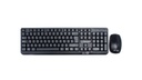 Kit De Teclado Y Mouse Vorago KM-302 Inalámbrico USB Español