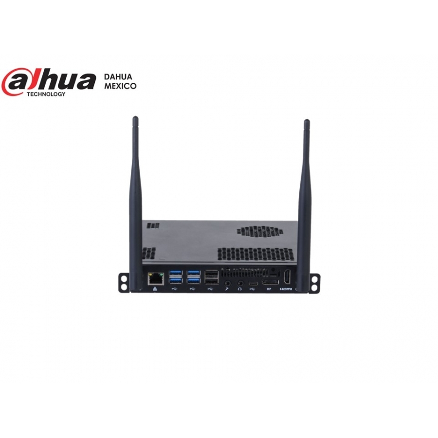 PC modulo dahua dhi hmc5100x intel ci5 10400 video uhd 630 8 gb
